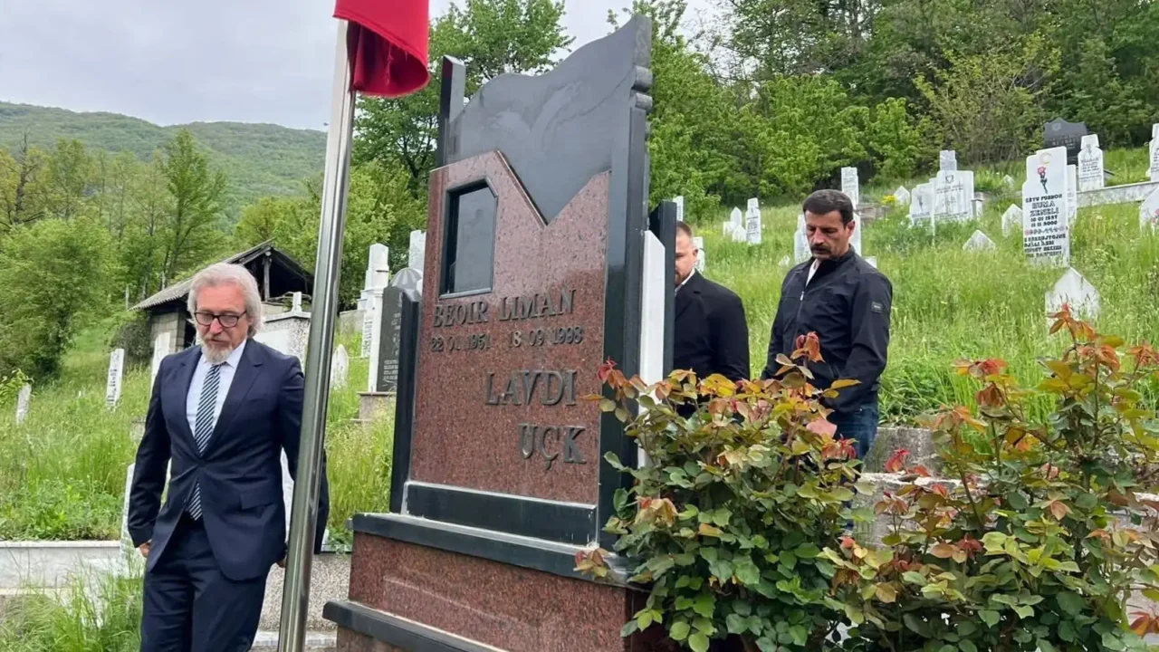 Epopeja e Lirisë kujtohet si moment i Rilindjes Kombëtare  nga ministri Fatmir Limani