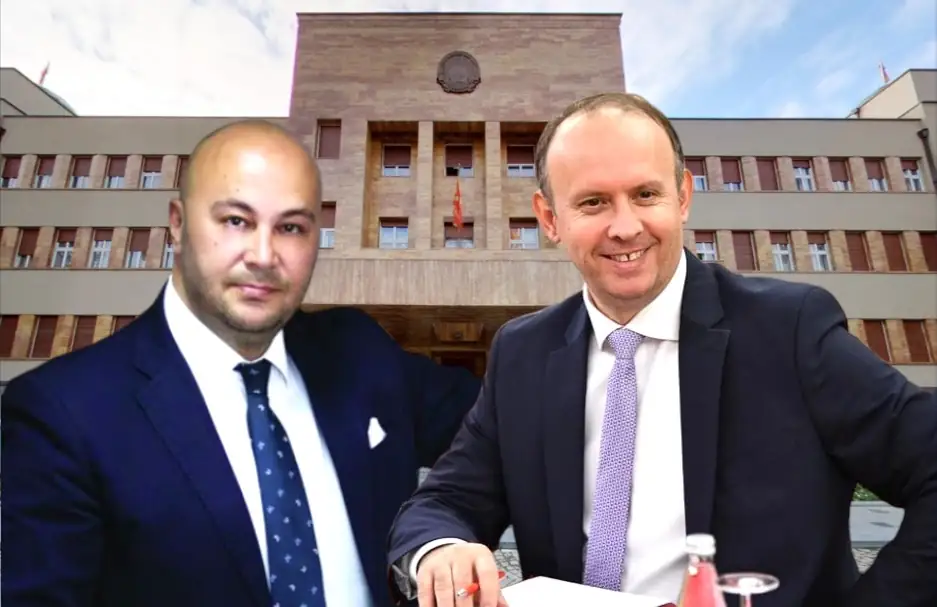 Afrim Gashi i tregon vendin Kostadinovskit: Secili të merret me institucionin që drejton