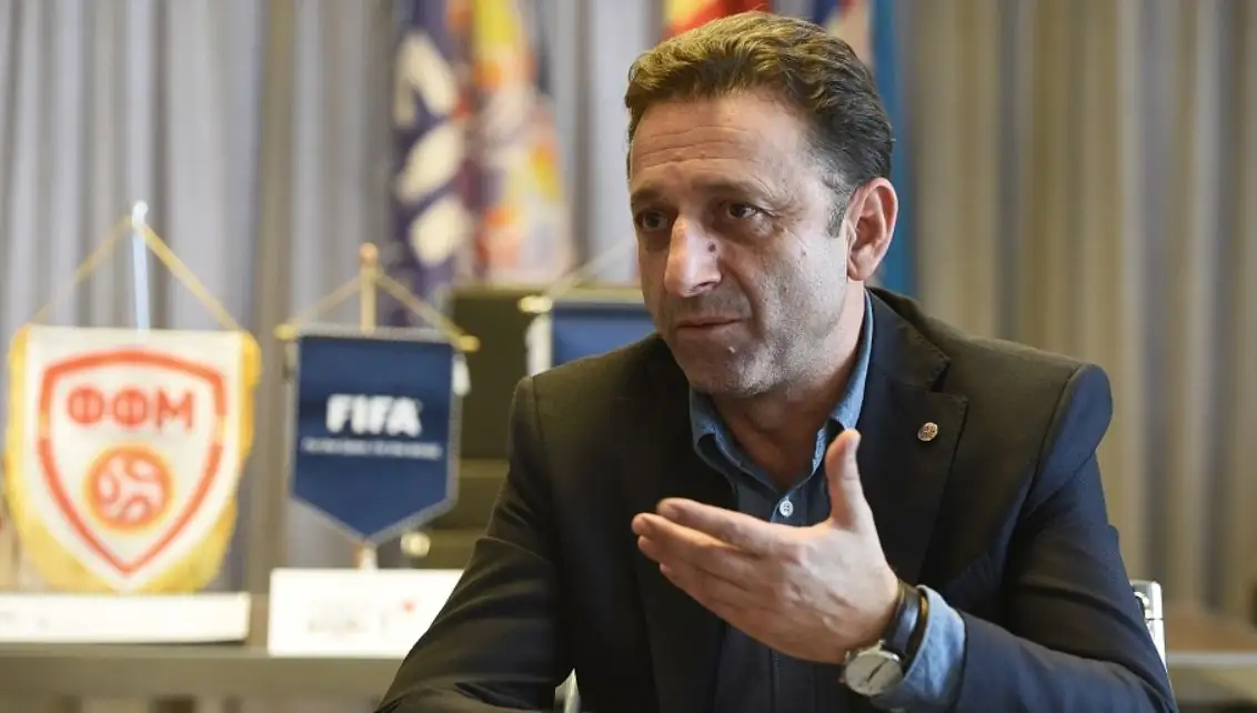 Arrestohet ish-kreu i FFM-së, Muhamet Sejdini