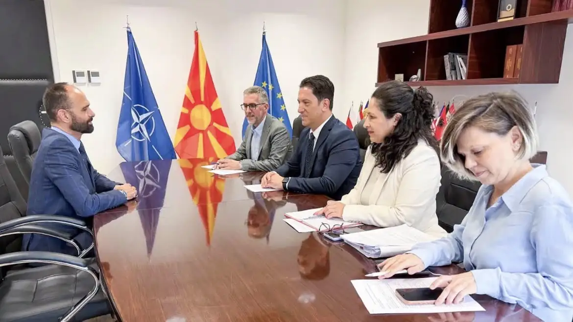 Agjenda Reformuese në Drejtësi / Sali dhe Shasivari koordinojnë hapat për përshpejtimin e rrugës evropiane