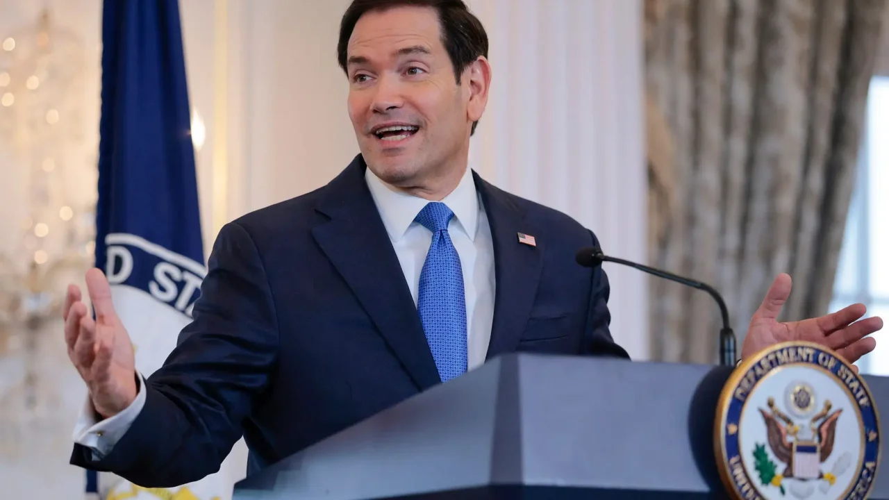 Rubio: SHBA do ta “shpërbëjë” Gjykatën Ndërkombëtare Penale